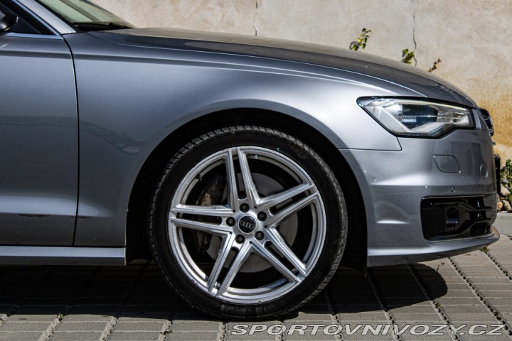 Audi A6 Avant 3.0 TDI DPF 272k q 2015