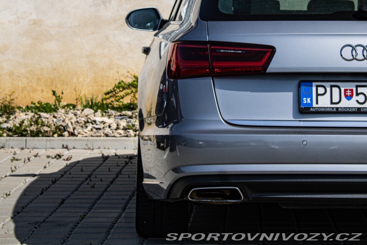 Audi A6 Avant 3.0 TDI DPF 272k q 2015