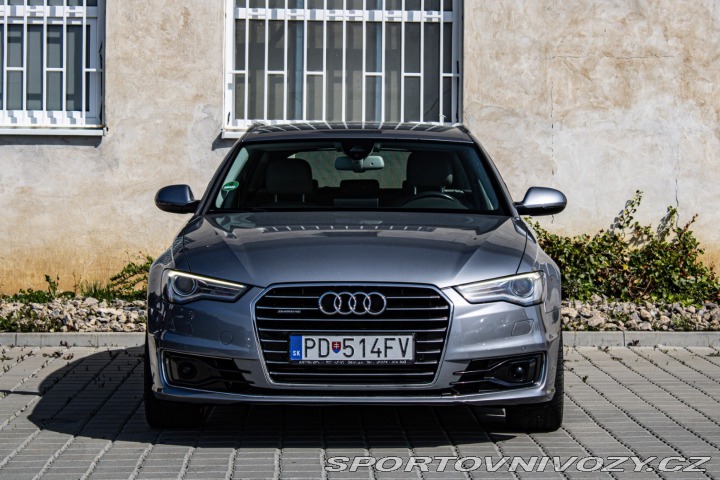 Audi A6 Avant 3.0 TDI DPF 272k q 2015