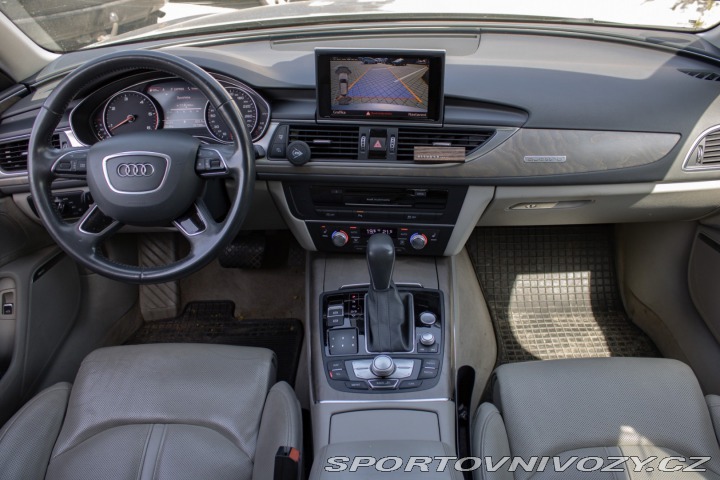 Audi A6 Avant quattro 3.0TDI 200 2015