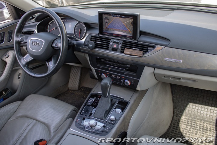 Audi A6 Avant 3.0 TDI DPF 272k q 2015