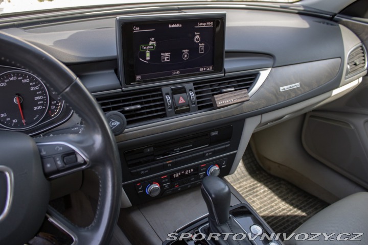 Audi A6 Avant 3.0 TDI DPF 272k q 2015