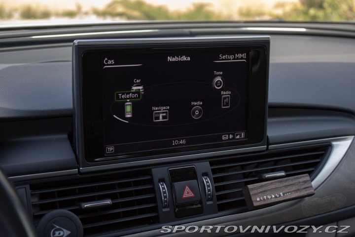 Audi A6 Avant 3.0 TDI DPF 272k q 2015