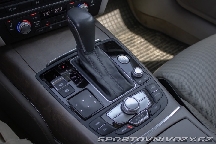 Audi A6 Avant quattro 3.0TDI 200 2015