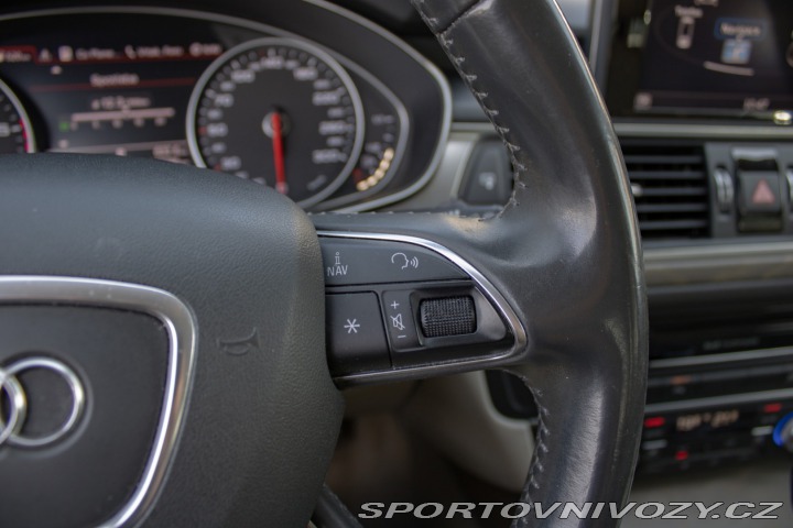 Audi A6 Avant 3.0 TDI DPF 272k q 2015