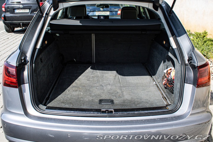 Audi A6 Avant 3.0 TDI DPF 272k q 2015