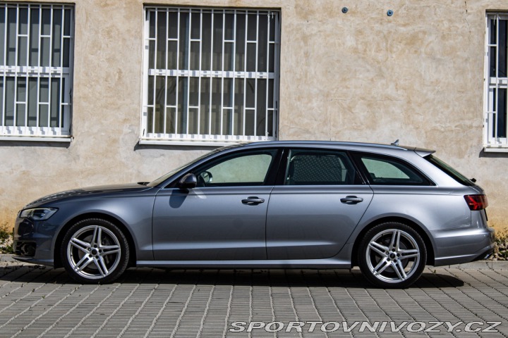 Audi A6 Avant 3.0 TDI DPF 272k q 2015