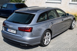 Audi A6 Avant  3.0 TDI DPF 272k q 2015