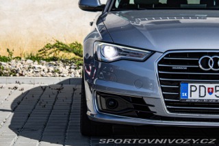 Audi A6 Avant  3.0 TDI DPF 272k q 2015
