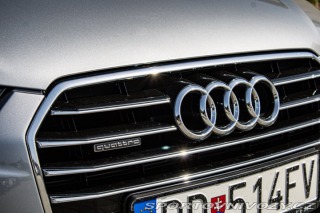 Audi A6 Avant  3.0 TDI DPF 272k q 2015