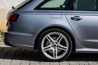 Audi A6 Avant  3.0 TDI DPF 272k q 2015