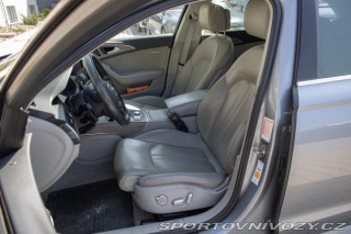 Audi A6 Avant  3.0 TDI DPF 272k q 2015