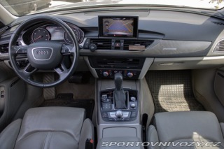 Audi A6 Avant  3.0 TDI DPF 272k q 2015