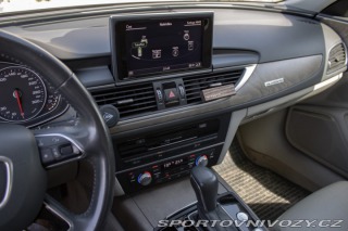 Audi A6 Avant  3.0 TDI DPF 272k q 2015