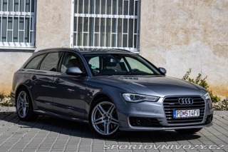 Audi A6 Avant  3.0 TDI DPF 272k q 2015