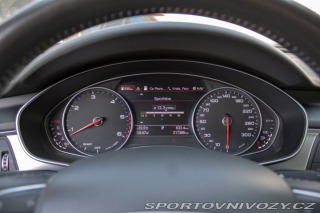 Audi A6 Avant  3.0 TDI DPF 272k q 2015