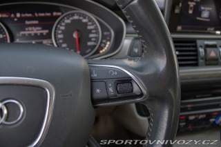 Audi A6 Avant  3.0 TDI DPF 272k q 2015