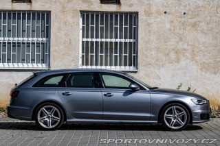 Audi A6 Avant  3.0 TDI DPF 272k q 2015