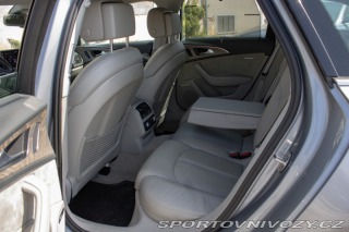 Audi A6 Avant  3.0 TDI DPF 272k q 2015