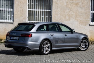 Audi A6 Avant  3.0 TDI DPF 272k q 2015