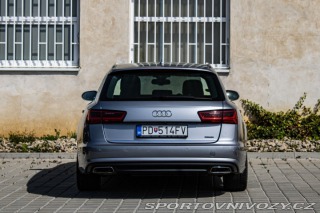 Audi A6 Avant  3.0 TDI DPF 272k q 2015
