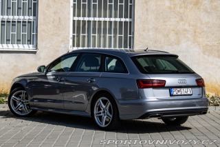 Audi A6 Avant  3.0 TDI DPF 272k q 2015
