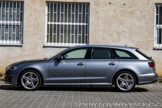 Audi A6 Avant  3.0 TDI DPF 272k q 2015