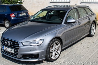 Audi A6 Avant  3.0 TDI DPF 272k q 2015