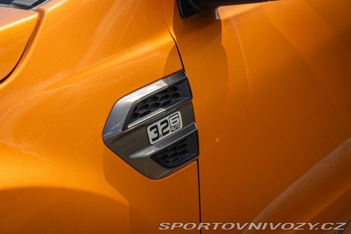 Ford Ostatní modely Ranger 3.2 TDCi DoubleCab 4x4 W 2019