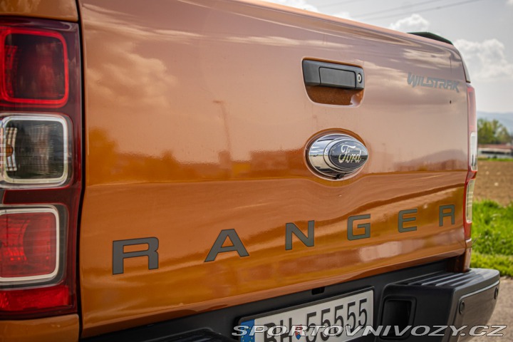 Ford Ostatní modely Ranger 3.2 TDCi DoubleCab 4x4 W 2019