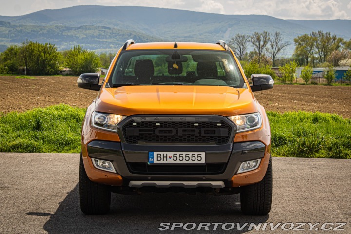 Ford Ostatní modely Ranger 3.2 TDCi DoubleCab 4x4 W 2019