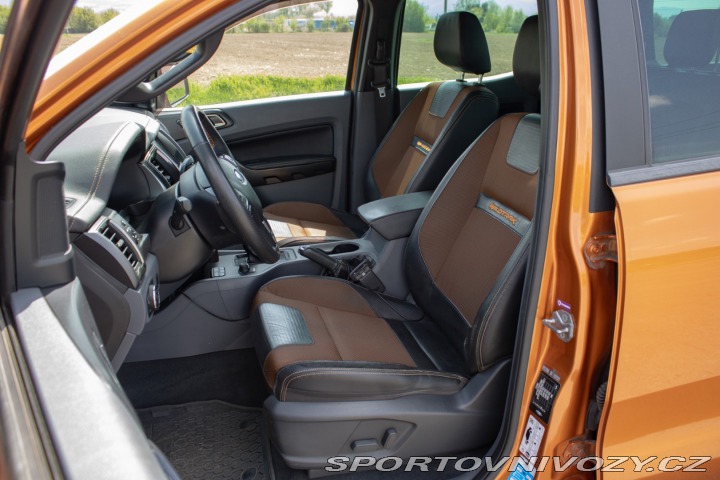 Ford Ostatní modely Ranger 3.2 TDCi DoubleCab 4x4 W 2019