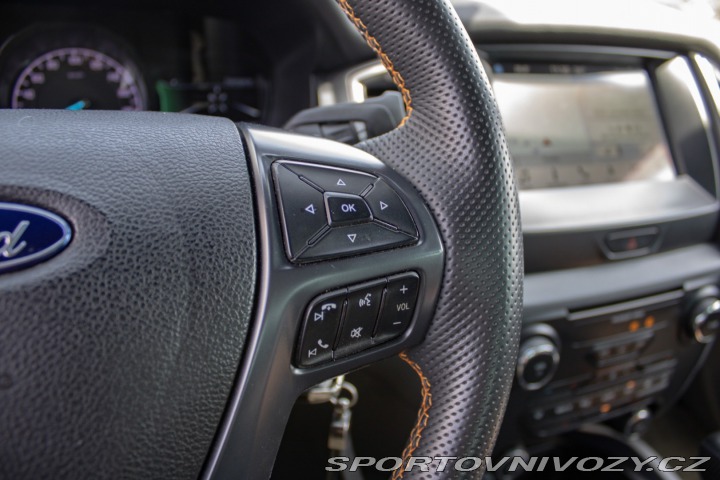 Ford Ostatní modely Ranger 3.2 TDCi DoubleCab 4x4 W 2019