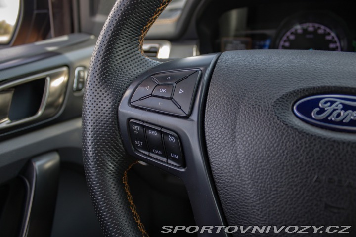 Ford Ostatní modely Ranger 3.2 TDCi DoubleCab 4x4 W 2019
