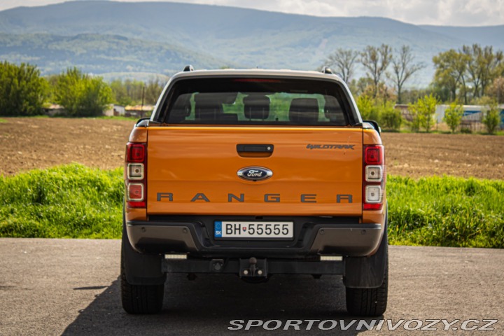Ford Ostatní modely Ranger 3.2 TDCi DoubleCab 4x4 W 2019