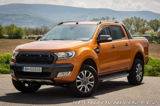 Ford Ostatní modely Ranger  3.2 TDCi DoubleCab 4x4 W 2019