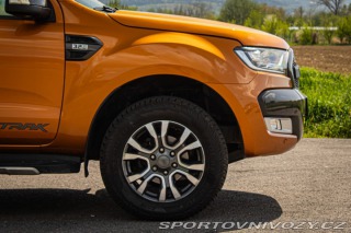 Ford Ostatní modely Ranger  3.2 TDCi DoubleCab 4x4 W 2019