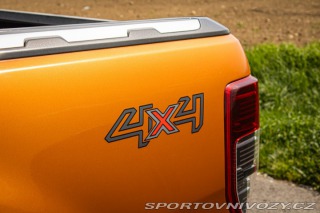 Ford Ostatní modely Ranger  3.2 TDCi DoubleCab 4x4 W 2019