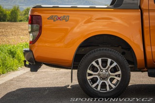 Ford Ostatní modely Ranger  3.2 TDCi DoubleCab 4x4 W 2019
