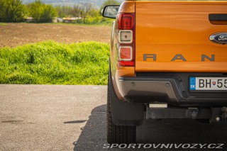 Ford Ostatní modely Ranger  3.2 TDCi DoubleCab 4x4 W 2019