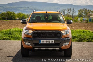 Ford Ostatní modely Ranger  3.2 TDCi DoubleCab 4x4 W 2019
