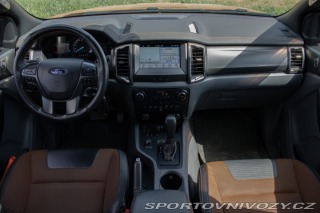 Ford Ostatní modely Ranger  3.2 TDCi DoubleCab 4x4 W 2019
