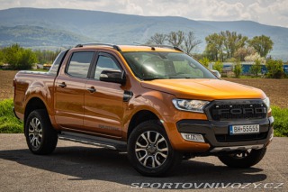 Ford Ostatní modely Ranger  3.2 TDCi DoubleCab 4x4 W 2019