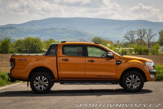 Ford Ostatní modely Ranger  3.2 TDCi DoubleCab 4x4 W 2019