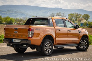 Ford Ostatní modely Ranger  3.2 TDCi DoubleCab 4x4 W 2019