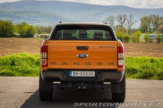 Ford Ostatní modely Ranger  3.2 TDCi DoubleCab 4x4 W 2019