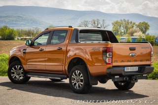 Ford Ostatní modely Ranger  3.2 TDCi DoubleCab 4x4 W 2019