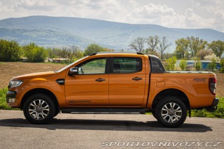 Ford Ostatní modely Ranger  3.2 TDCi DoubleCab 4x4 W 2019
