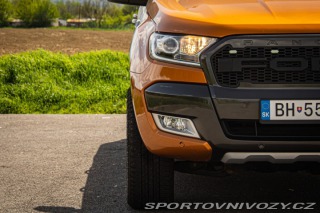 Ford Ostatní modely Ranger  3.2 TDCi DoubleCab 4x4 W 2019