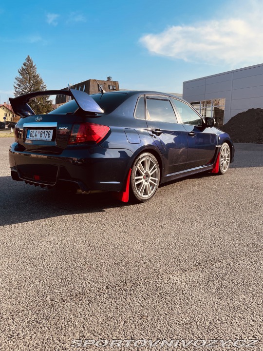 Subaru WRX STI 2011